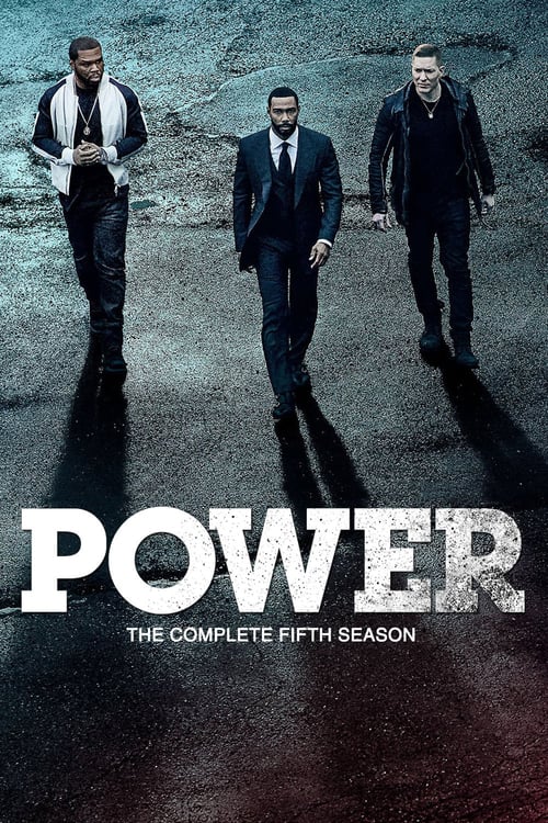 Power Season 5 BrokenSilenze