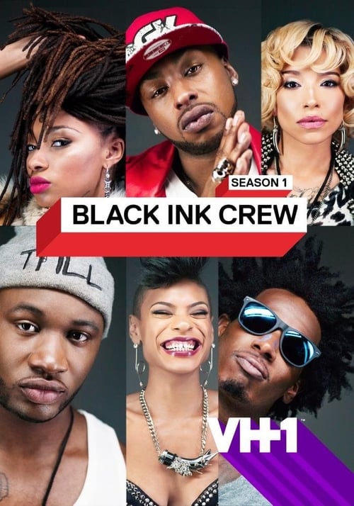 black ink crew cast