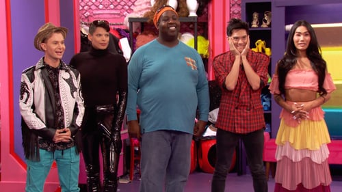 RuPaul's Drag Race All Stars: 4x2 - BrokenSilenze