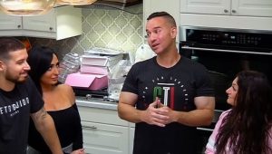 Jersey Shore: Family Vacation: 3×16