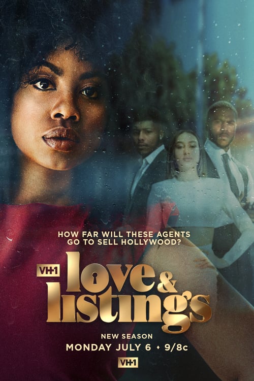 Love & Listings: Season 2 - BrokenSilenze