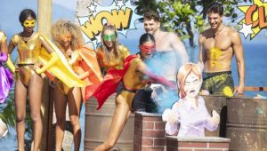 Love Island: 1×7