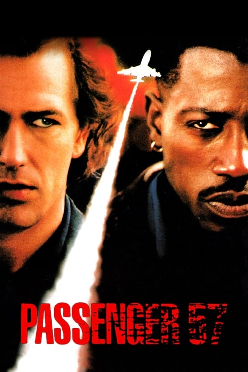 Passenger 57 - BrokenSilenze