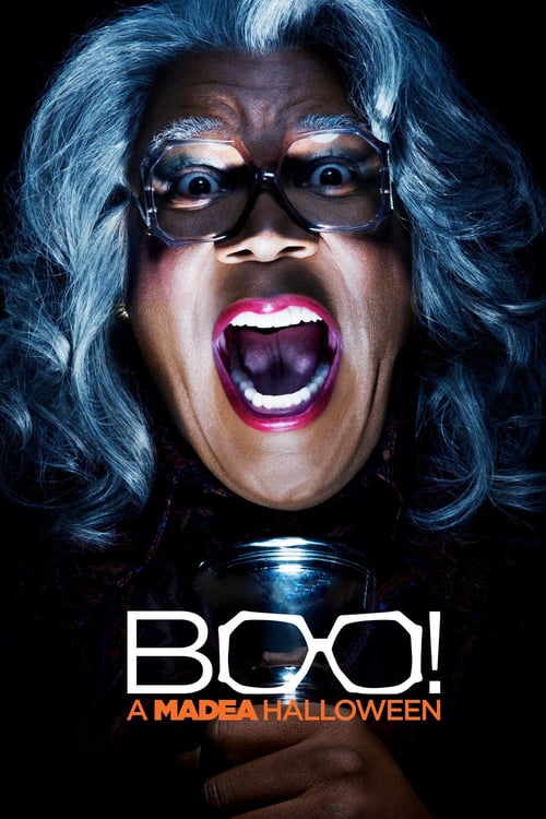 Boo! A Madea Halloween BrokenSilenze