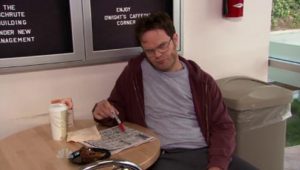 The Office: 7×25