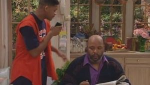 The Fresh Prince of Bel-Air: 3×16