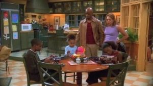 My Wife and Kids: 1×8