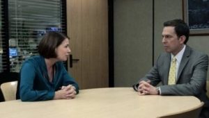 The Office: 8×9