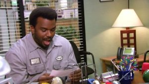 The Office: 3×18