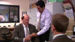 The Office: 9×6