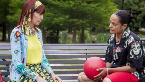 Claws: 2×6