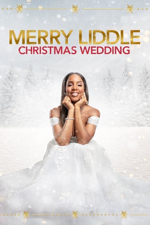 Merry Liddle Christmas Wedding - BrokenSilenze