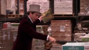 The Office: 5×17