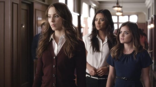 Pretty Little Liars Staffel 5 Folge 24 Pretty Little Liars: 5x24 - BrokenSilenze