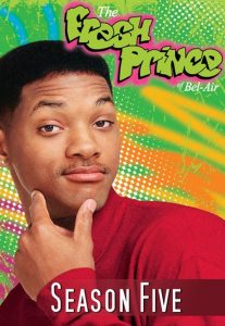 The Fresh Prince of Bel-Air: Season 5