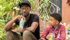 White Famous: 1×3