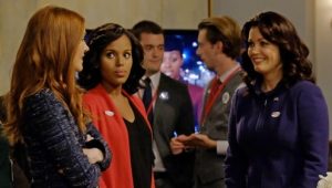 Scandal: 6×1