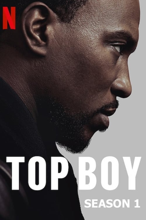 Top Boy: Season 1 - BrokenSilenze