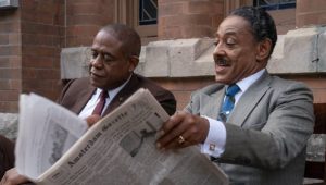 Godfather of Harlem: 1×1