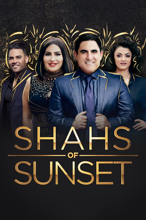 Shahs of Sunset: Season 7 - BrokenSilenze