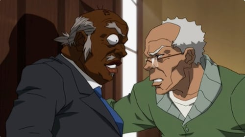 The Boondocks: 4x2 - BrokenSilenze