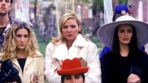 Sex and the City: 2×5