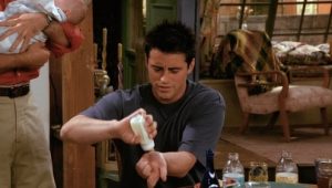 Friends: 2×2