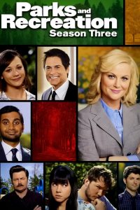 Parks and Recreation: Season 3