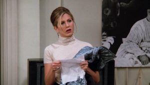 Friends: 2×8