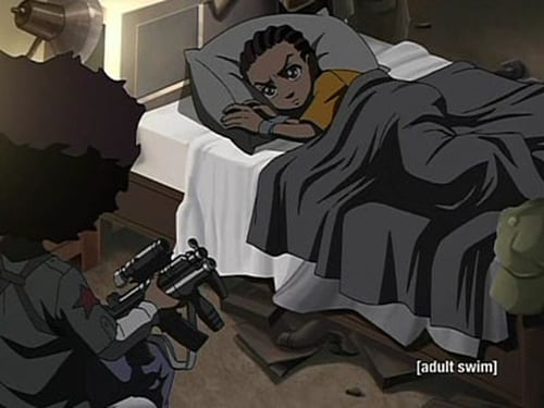 Boondocks Season 3 Episode 13