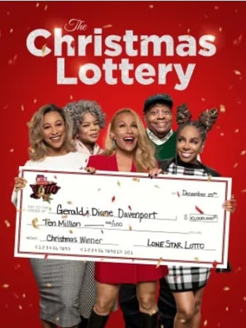 The Christmas Lottery - BrokenSilenze