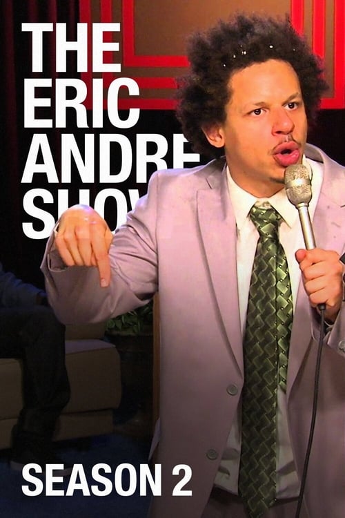 The Eric Andre Show Season Brokensilenze