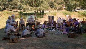 Parks and Recreation: 4×4