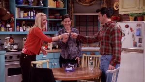 Friends: 9×18
