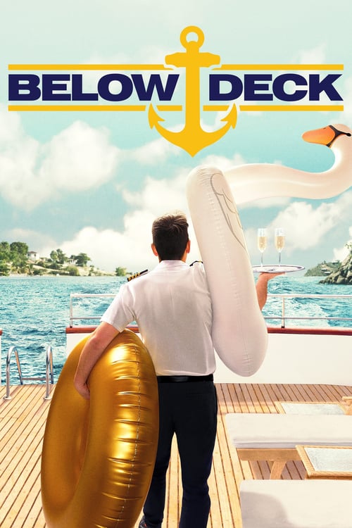 Below Deck: Season 8 - BrokenSilenze