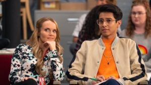 High School Musical: The Musical: The Series: 1×4