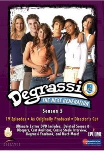 Degrassi: Season 5