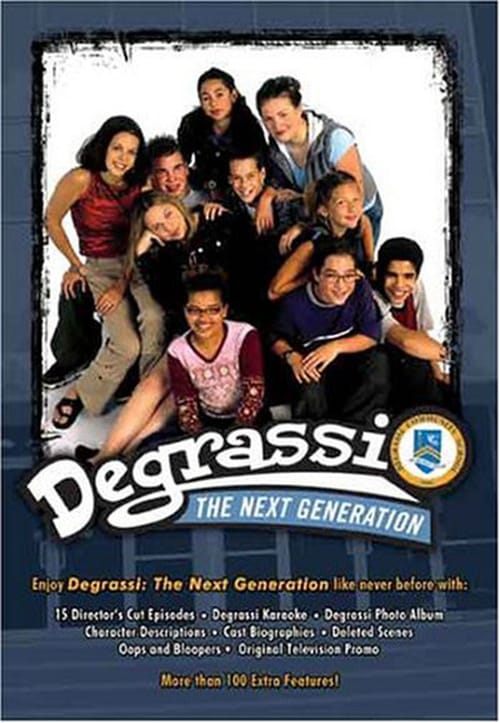 degrassi new