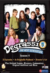 Degrassi: Season 4