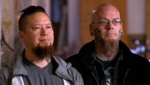 Ink Master: 9×10
