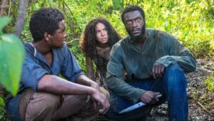 Underground: 1×5