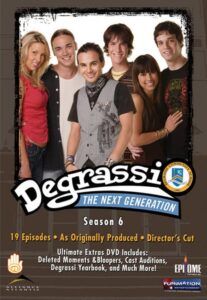 Degrassi: Season 6