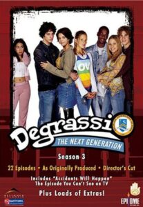 Degrassi: Season 3