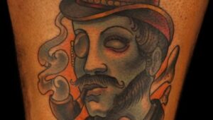 Ink Master: 4×6