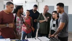 Ink Master: 11×5