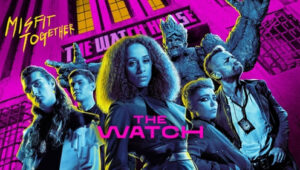 The Watch: 1×3