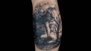 Ink Master: 9×3
