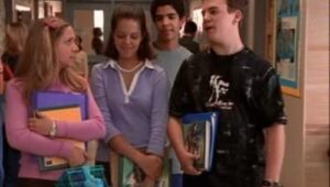 Degrassi: 1×10