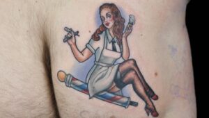 Ink Master: 9×9