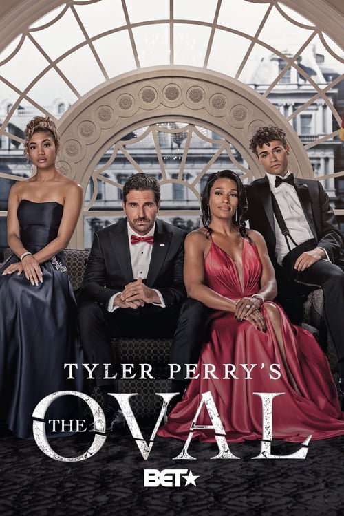 Tyler Perry's The Oval Season 2 BrokenSilenze